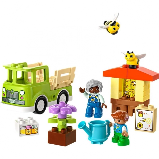 Betreuung von Bienen und Bienenstöcken LEGO DUPLO