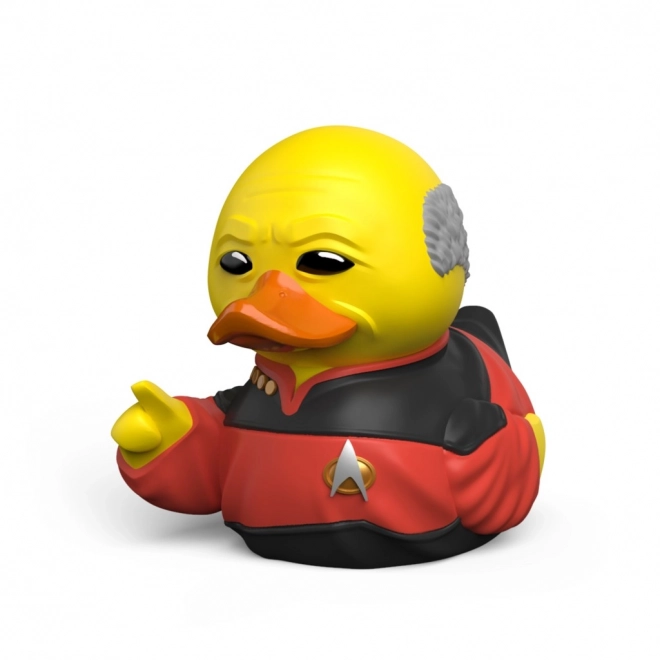 Tubbz Ente Star Trek Jean-Luc Picard