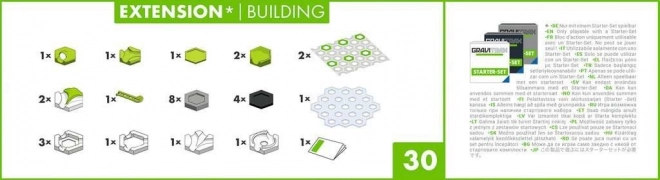 Gravitrax Ergänzungsset Bauten