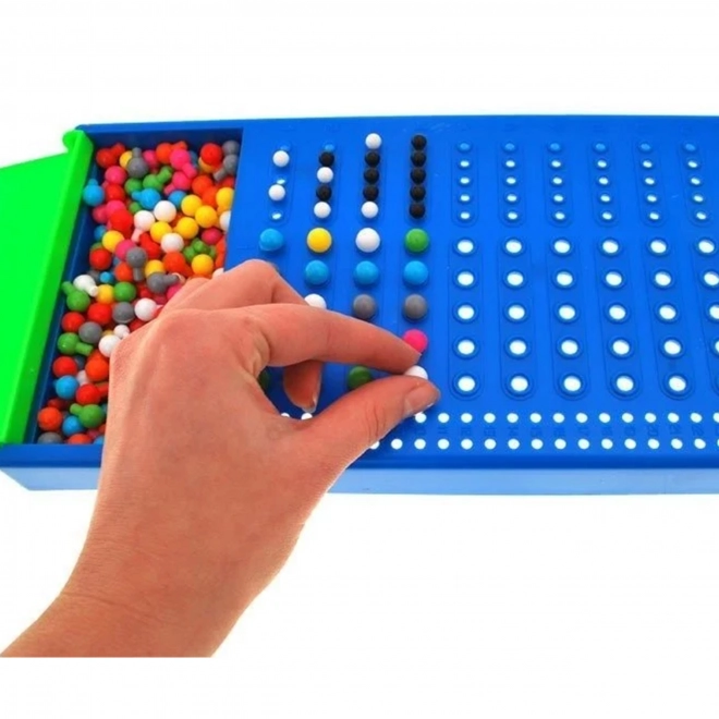 Woopie Logikspiel Codeknacker Blau
