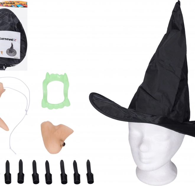 Hexen-Karneval-Set