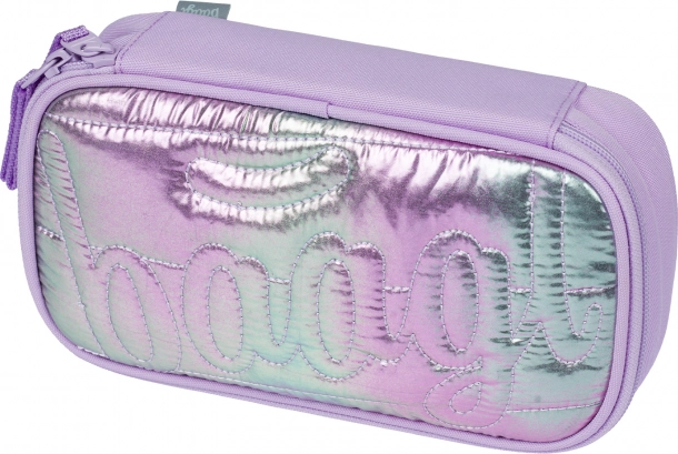 Schulmäppchen Etui Lavendel