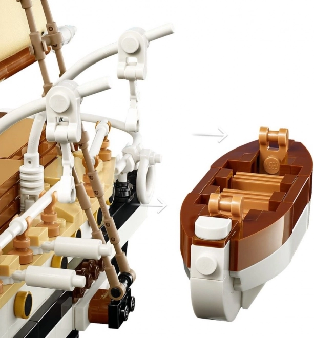 LEGO Endurance Bausatz