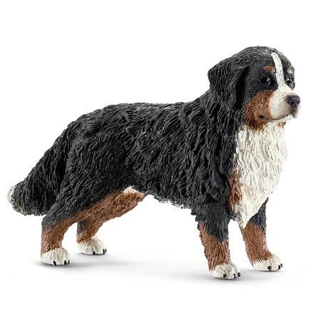 Schleich Berner Sennenhund Figur