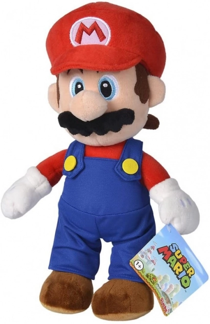 Super Mario Plüschfigur, 30 cm