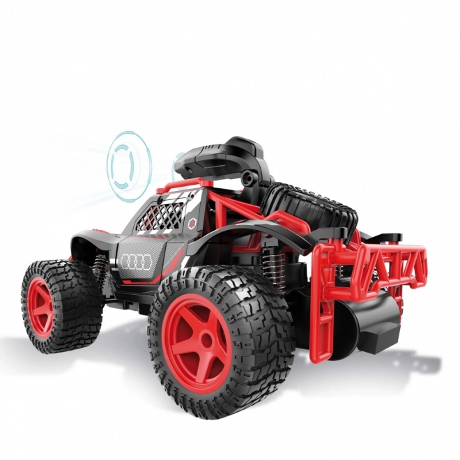 Renn-RC-Auto mit Kamera