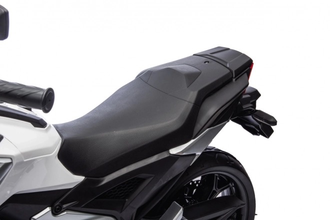 Motorrad Honda NC750X Weiß