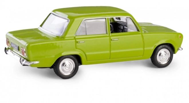 Fiat 125P Modellauto - Grün