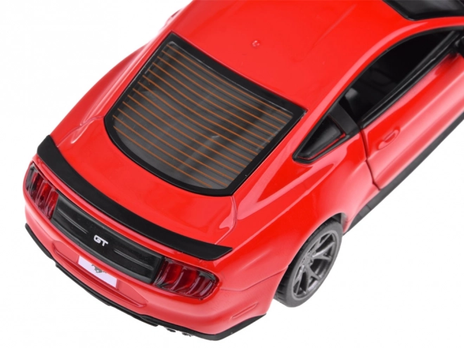 Ford Mustang GT Metallauto Modell