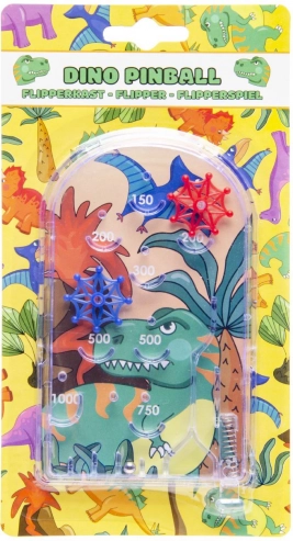 Spiel Flipper Dinosaurier