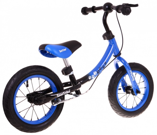 Laufrad SporTrike Boomerang Blau