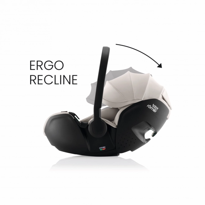 Autositz Baby-Safe Pro, Jadegrün