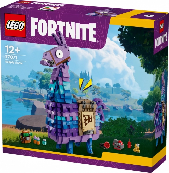 Lego Fortnite Versorgungslama