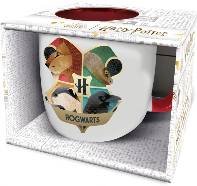 Keramiktasse Harry Potter - Golden Magic