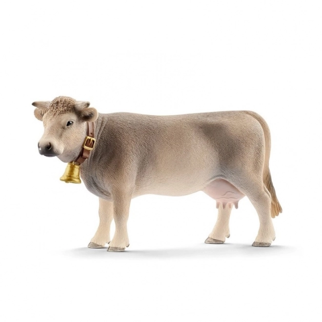 Brauner Bergrind Figur von Schleich Farm World