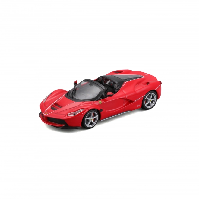 Ferrari Signature LaFerrari Aperta Rot Modellauto