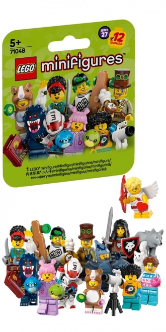 Lego Minifiguren Serie 27 Kollektion