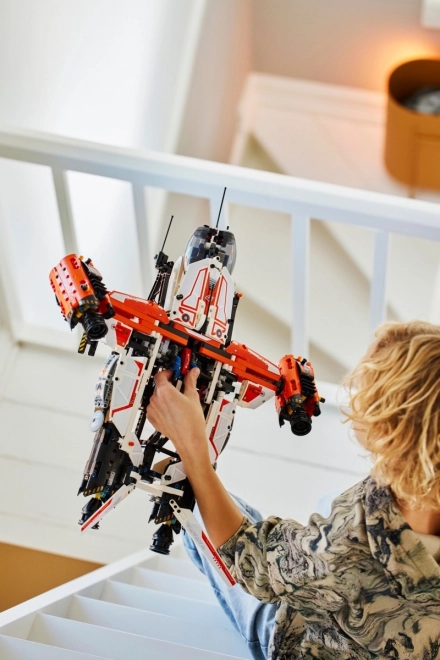 LEGO Technic VTOL Transportraumschiff