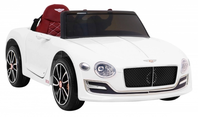 Elektrisches Auto Bentley EXP 12 Lackiert Weiß