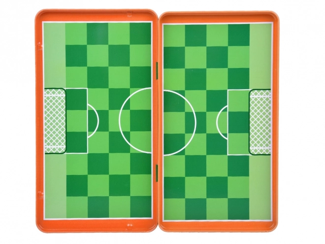 Magnetisches Fußball-Reisespiel