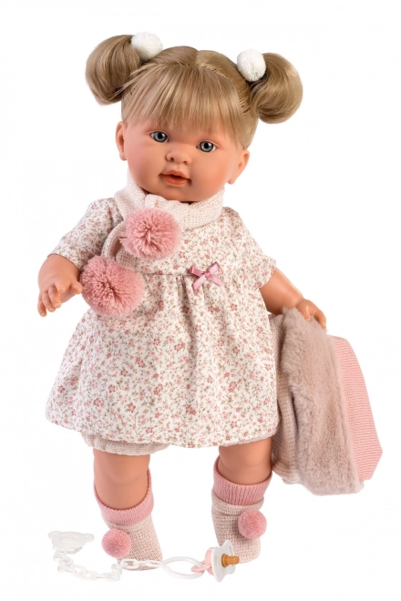 Llorens Puppen Outfit für 42 cm Puppe