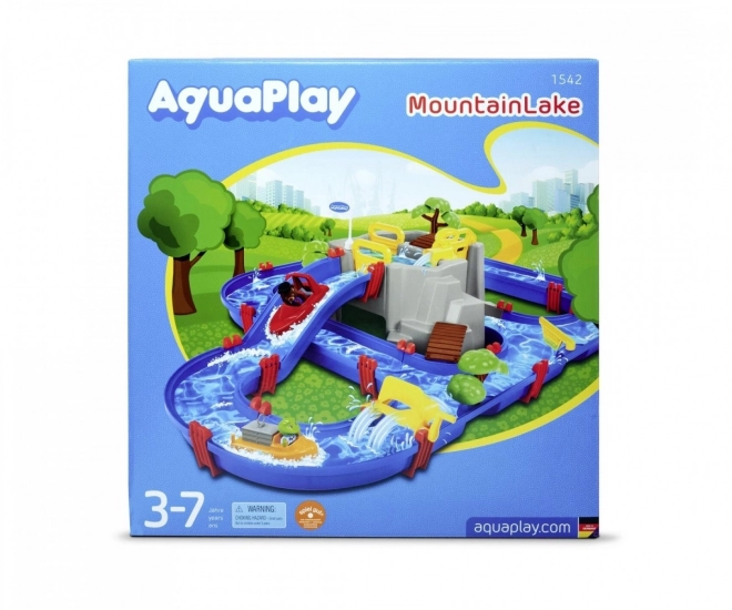 Wasserbahn AquaPlay MountainLake