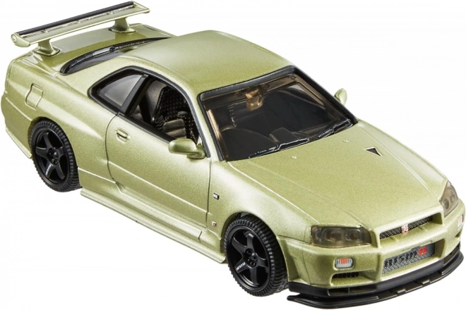 Hot Wheels Premium Fahrzeug 1:43 Nissan