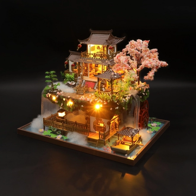 Miniaturhaus Märchenvilla von 2Kids Toys