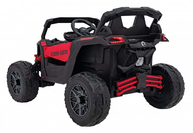 ATV CAN-AM Maverick Rot