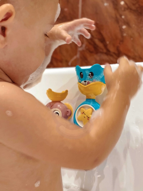 Woopie Affen Badespielzeug mit Becher
