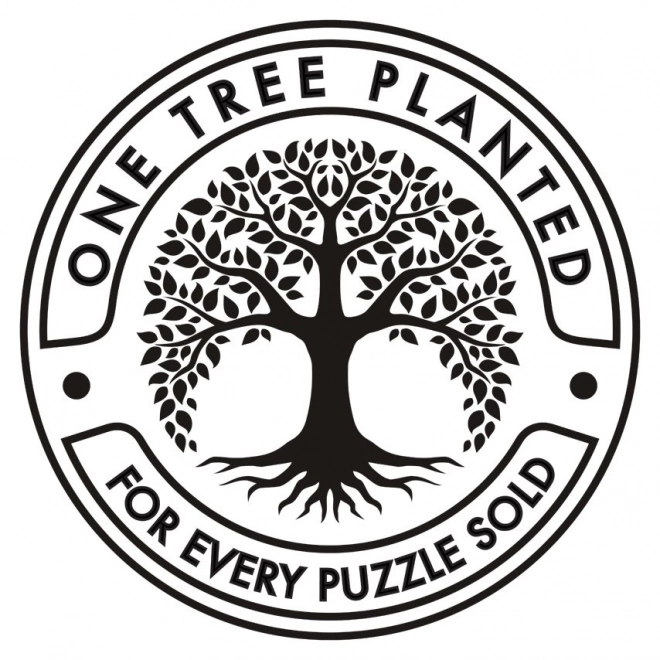 Cloudberries Puzzle London 1000 Teile