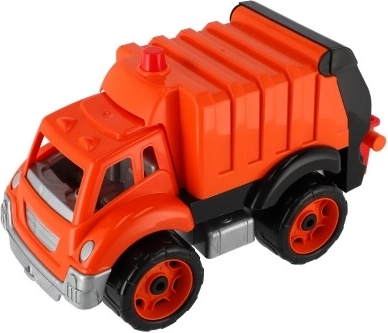 Inklusive Mülltonne