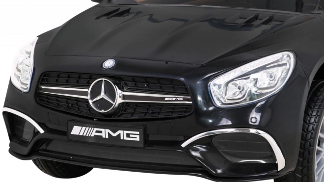 Fahrzeug Mercedes Benz AMG SL65 S Black