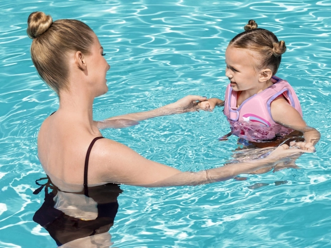 Schwimmweste für Kinder mit Minnie-Maus-Design