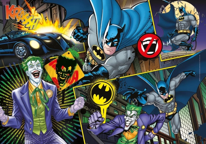 Batman Puzzle 104 Teile