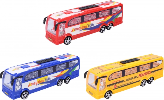 Autobus Spielzeug 25 cm