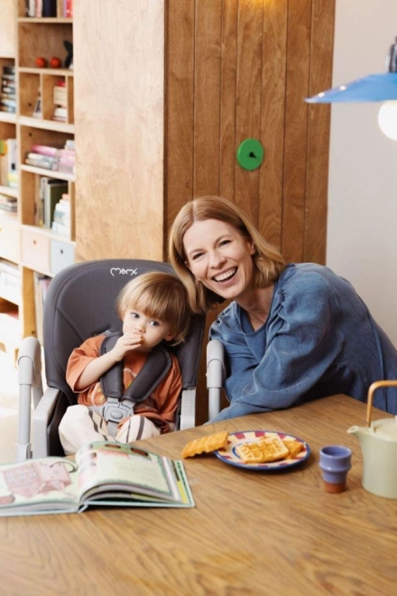 Jídelnístuhl für Babys und Kleinkinder von MoMi