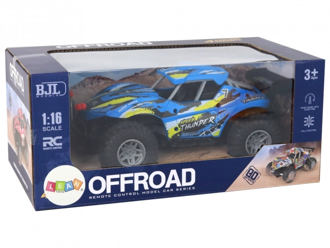 Zuverlässiges Off-Road RC Auto für Kinder