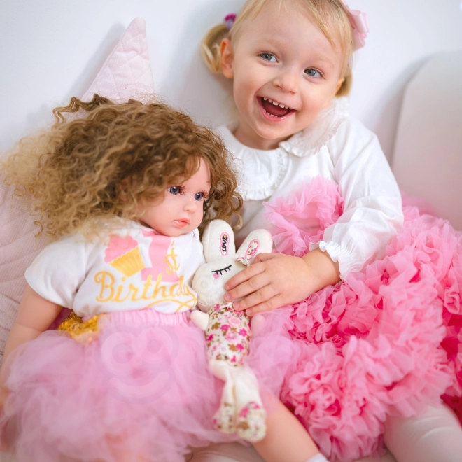 Interaktive Babypuppe WOOPIE ROYAL Hiszpanka Raquel