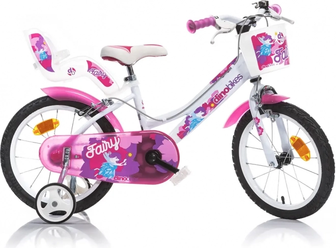 Kinderfahrrad Fairy 16" von Dino Bikes