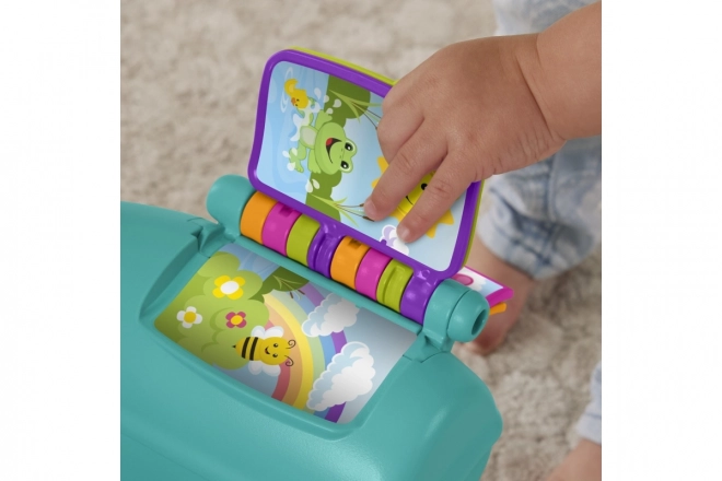 Fisher-Price Smart Stages Sessel