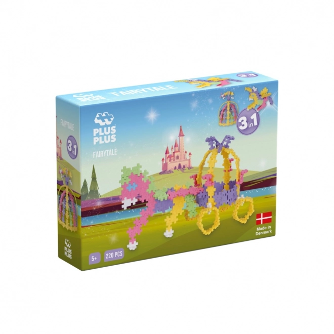 PlusPlus Mini Pastell 3-in-1 220 Stk.