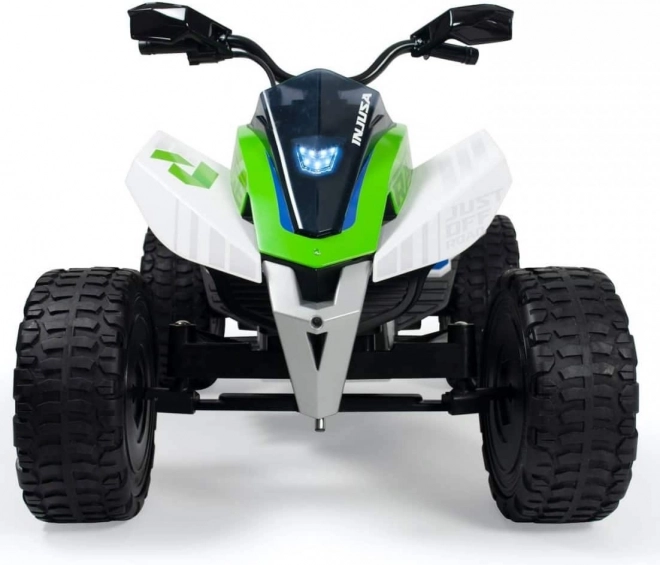 Injusa Großer Quad Rage 24V für Kinder ab 6 Jahre bis 50 kg