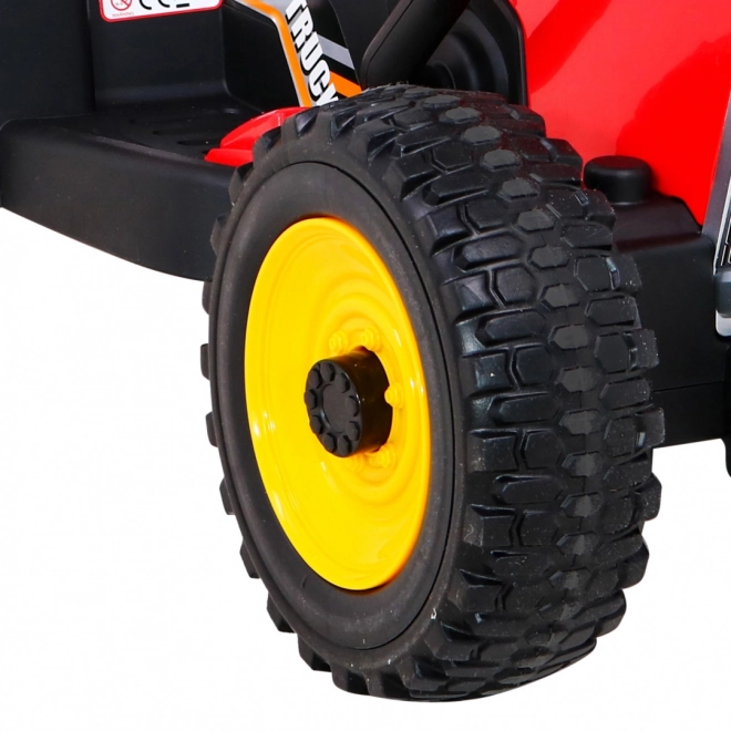 Anhänger BLOW Traktor Anhänger rot