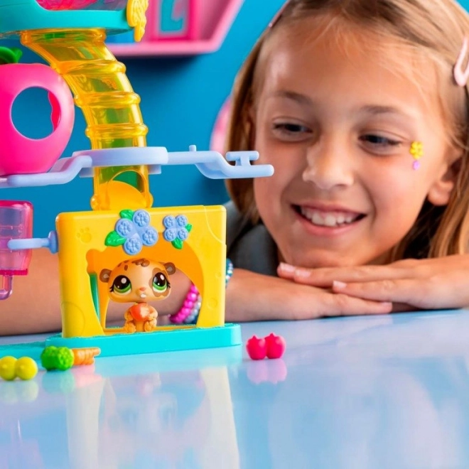 Littlest Pet Shop Spielset Tierheim