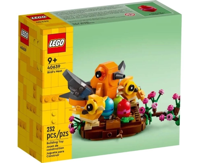 Lego Vogelnest Bausatz