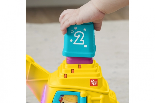 Interaktiver Spreckran von Fisher-Price