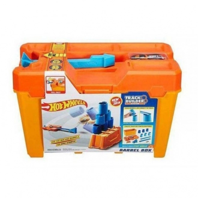 Hot Wheels Track Builder Stunt-Set