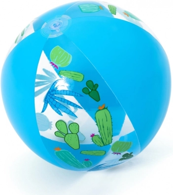 Aufblasbarer Ball Blau 51cm Bestway