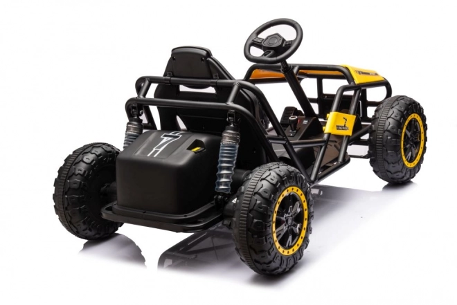 Elektroauto Buggy Orange 24V